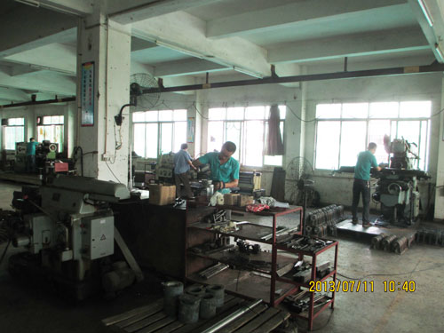 爱游戏手机官网网页版入口-爱游戏(中国)机械加工车间
