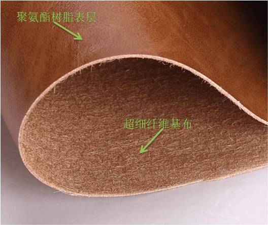超纤皮革的性能有哪些?